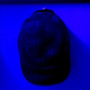 Supreme Adjustable Hat